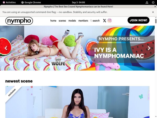 Nympho Vids Nympho Vids