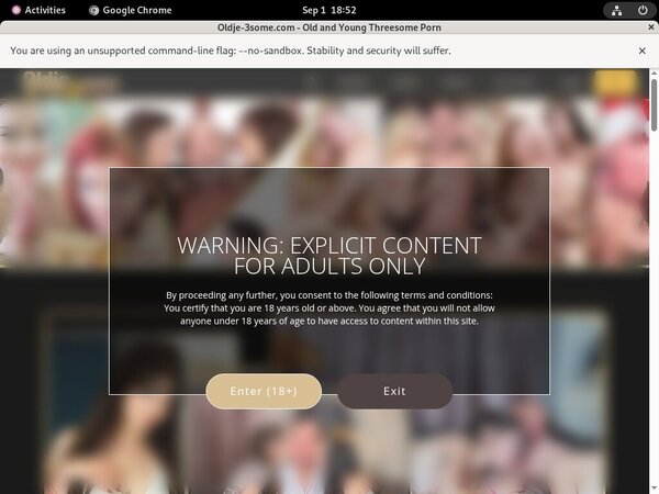 [Image: Oldje-3Some-Trial-Discount-Offer.jpg]