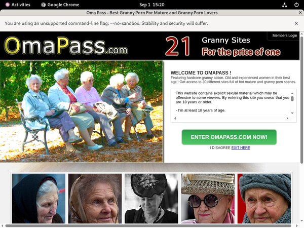 Oma Pass Discount Linkcode