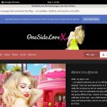 OneSideLove Username