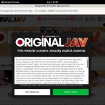 Original JAV Vendo Page