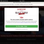 Passwords Black TGirls Hardcore Free