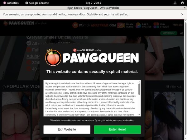 [Image: Pawgqueencom-Discount-Members.jpg]