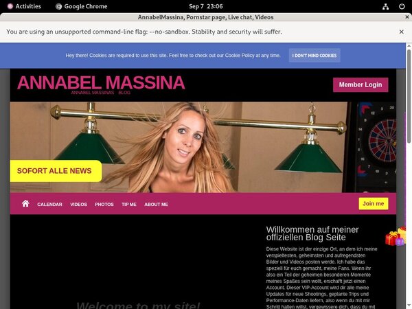 Paypal For Annabelmassina