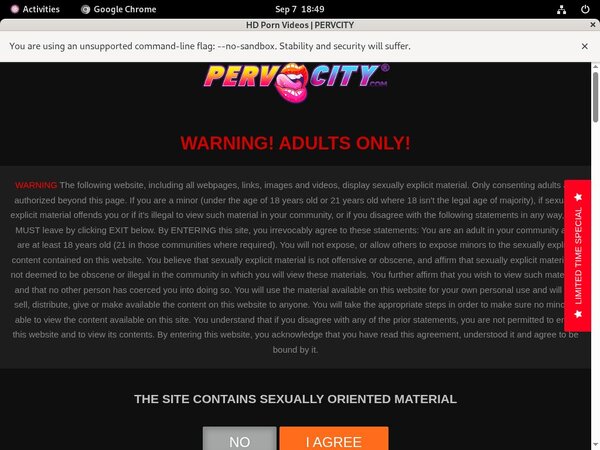 Pervcity New Episode