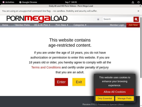 Porn Mega Load Porn Login