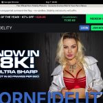 Pornfidelity Xxx Password
