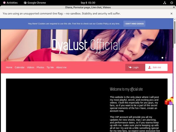 Premium Account Diana Free