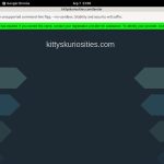 Premium Account Kitty’s Kuriosities