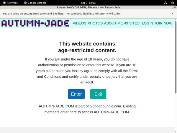 Premium Accounts Free Autumn-jade.com