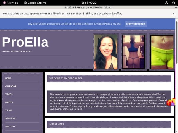 ProElla Subscriptions