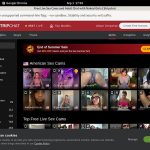Promo Strip Chat