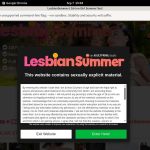 Real Lesbian Summer
