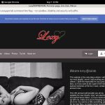 Real LexyXXXPREMIUM Accounts