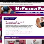 Redtube Myfriendsfeet