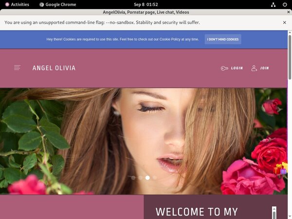 Register AngelOlivia Register AngelOlivia