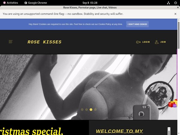 Rose Kisses Discount Link Code