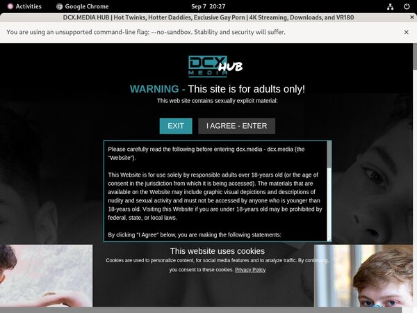 Save On DCX Media Trial