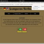 Scat Queens Berlin Free Account Login