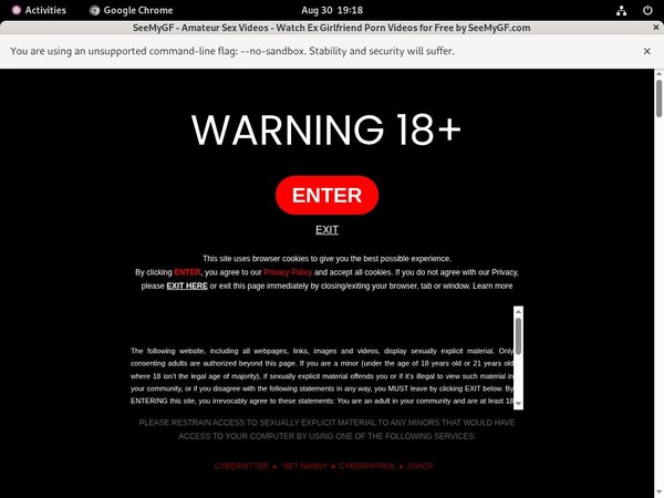 Seemygf.com Account Online