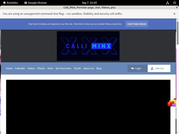 Sign Up Calli_Minx Free