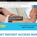 Sign Up For Undie Twinks