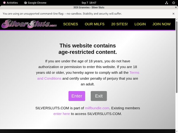 [Image: Silversluts-Free-Trial-Subscription.jpg]