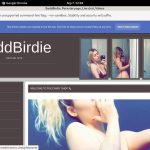 Site Rip BaddBirdie