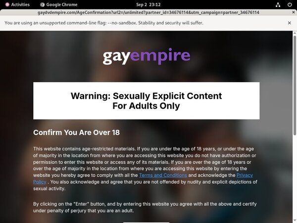 Site Rip Gay Empire Unlimited
