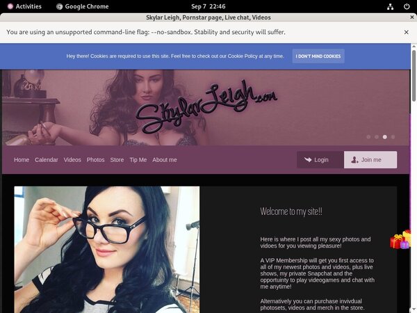 Skylarleigh Join