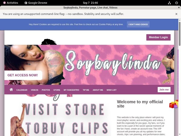Soykaylinda.modelcentro.com Cuckold