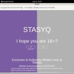 Stasy Q Special Deal