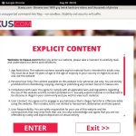 Staxus Login Account