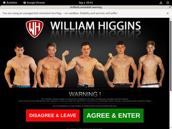 Str8 Hell Paypal Offer
