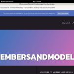 Studio.membersandmodels.com Discount Lowest