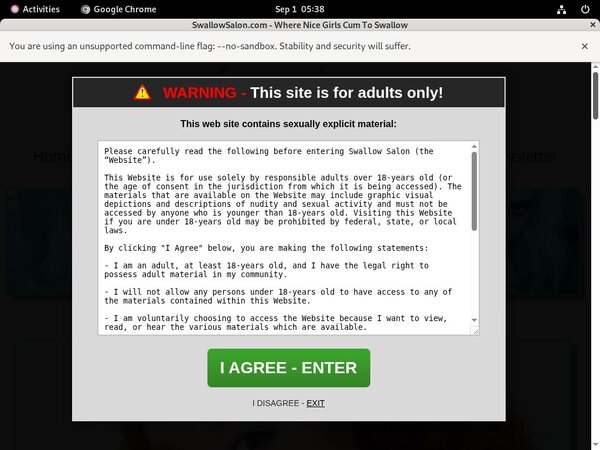 Swallow Salon Promo Deal