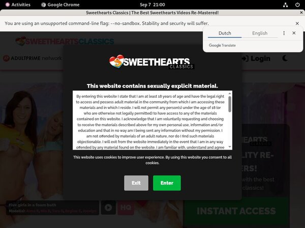 Sweetheart Classics Porn Video