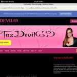 TazDevil69 Redtube
