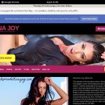Tianajoy Mobile Porn
