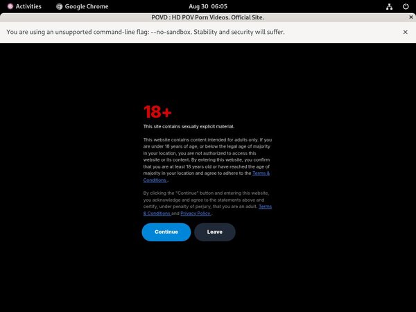 [Image: Trailer-POVD.jpg]