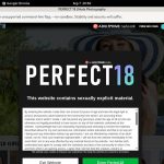Try Perfect 18 For Free