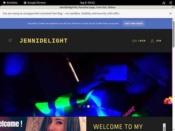 Using Paypal Jennidelight4u.modelcentro.com