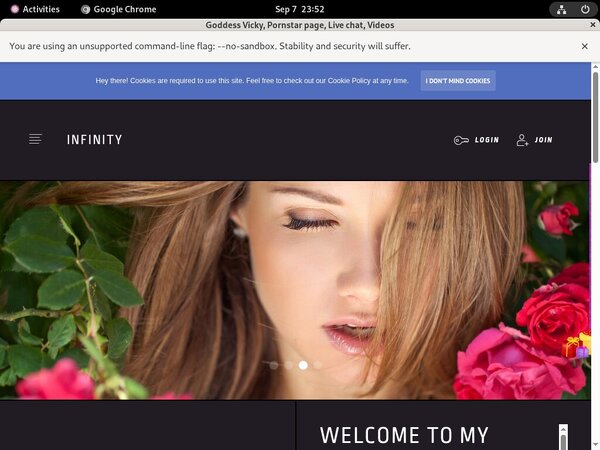 Vickythevixxxmodelcentro.com Signup