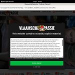Vlaamsche Passie Free Videos