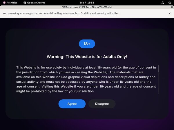 Vrporn.com Free Trailers