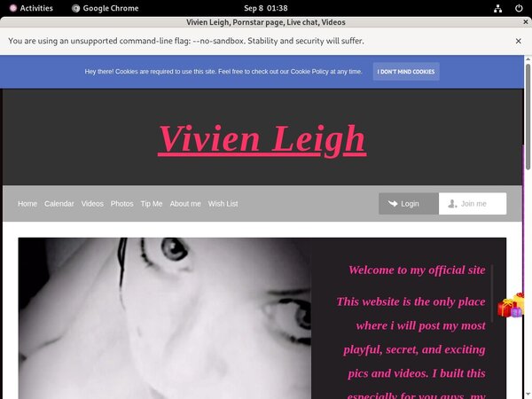 Watch Vivien Leigh Free