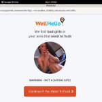 Wellhello.com Premium Membership