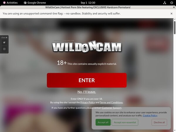 Wildoncam Day Trial Membership
