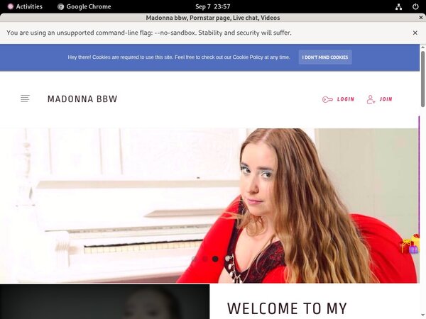 Winniepig.modelcentro.com Promo Offer
