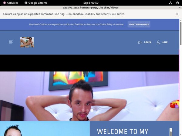 Xpasivo_sexx With Gift Card